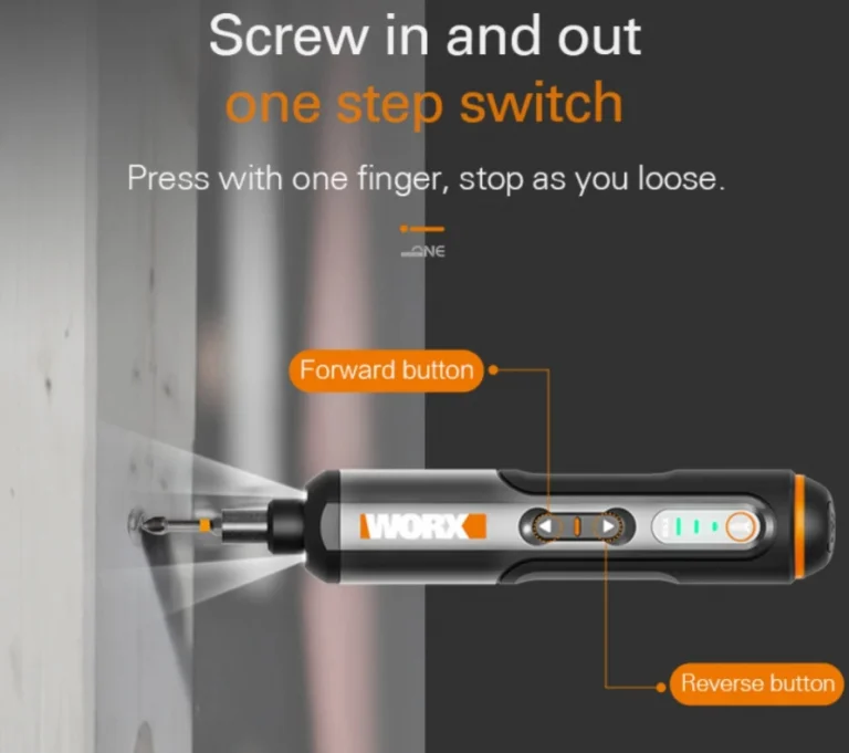 Worx csavarbehajtó kapható a hivatalos ár alatt 5