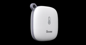 Govee hőmérséklet és páratartalom mérő tesztje