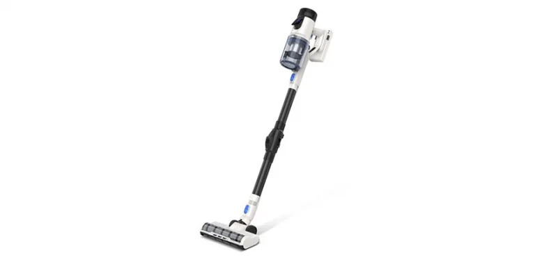 BlitzWolf BW-HC1 állóporszívó teszt