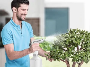 Elektromos virágpermetező a kínaiak új agymenése