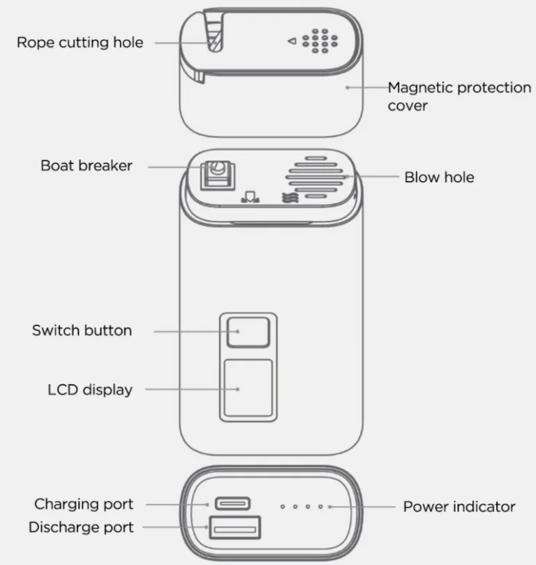 A karácsonyi tojáslikőrt is kiszűri a Nextool alkoholszonda 9