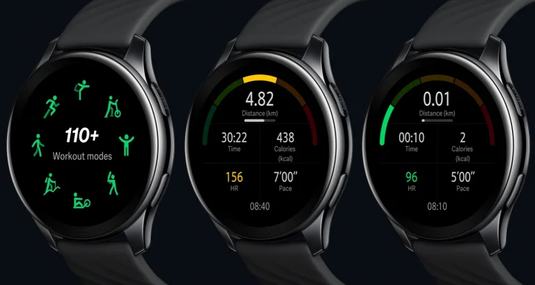 Kínából rendelhető a OnePlus Watch okosóra 8