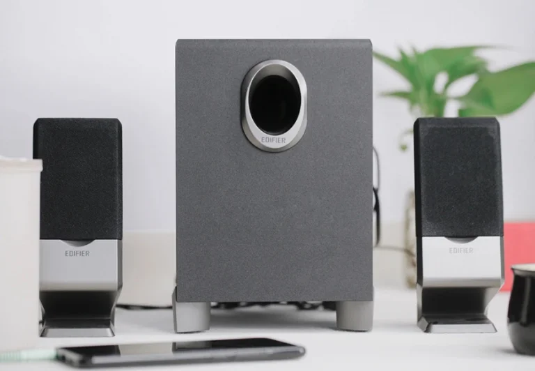2.1-es Edifier hangrendszer rendelhető 10 000 Ft alatt 2