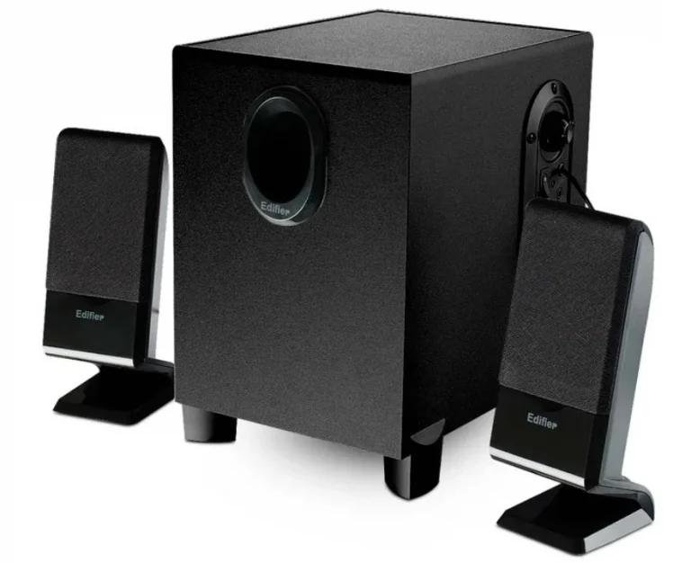 2.1-es Edifier hangrendszer rendelhető 10 000 Ft alatt 3