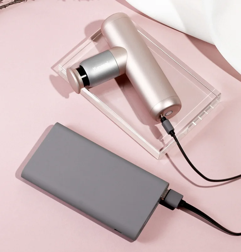 Új masszázspisztolyt jelentett be a Yunmai 6