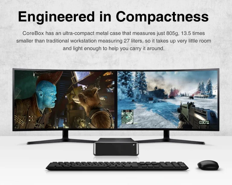 Az eddigi legjobb áron rendelhető a Core i5-ös Chuwi CoreBox 6