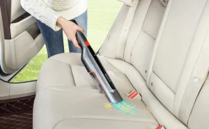 Az iLife is bemutatta a saját, extra erős morzsaporszívóját