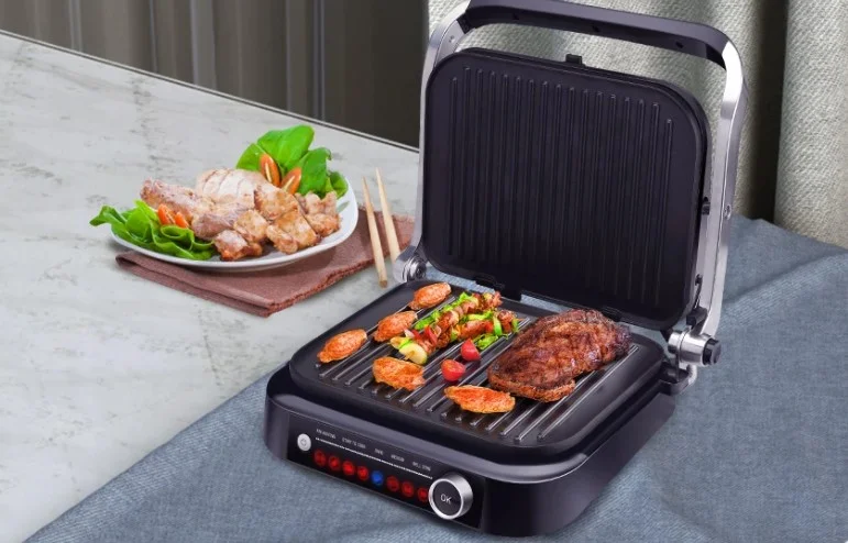 Grillezz akkor is, ha kint rossz idő van 1