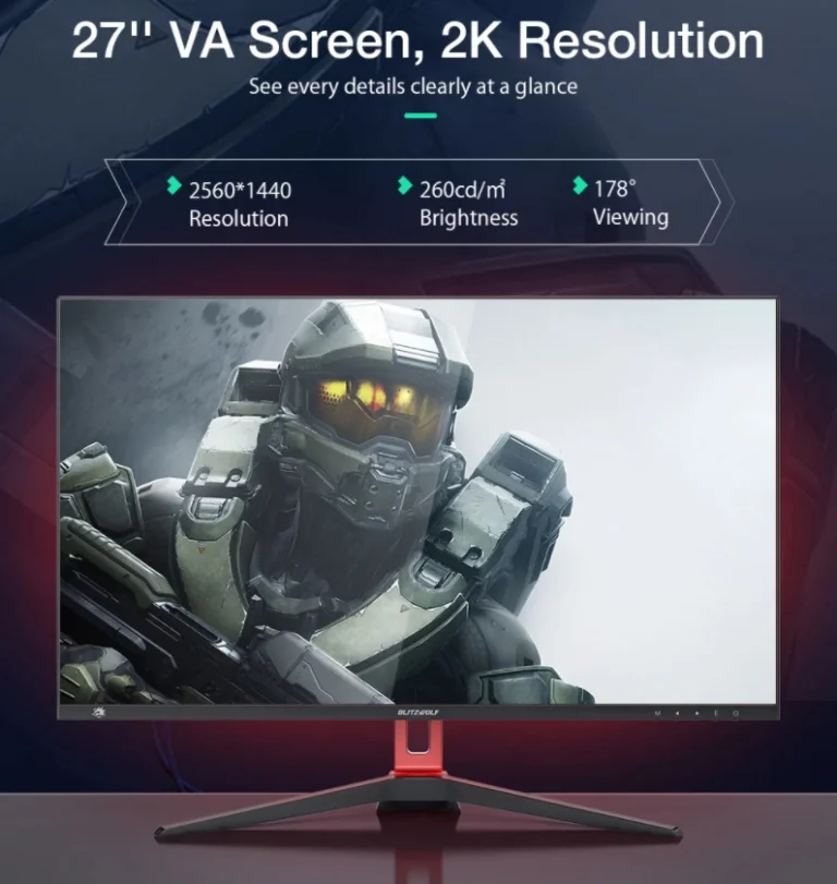 Különleges akcióban a BlitzWolf 27 inch-es monitorja 4