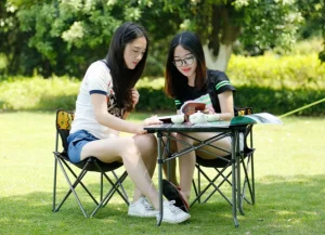 Fullos kempingszett a Banggood csehországi raktárából