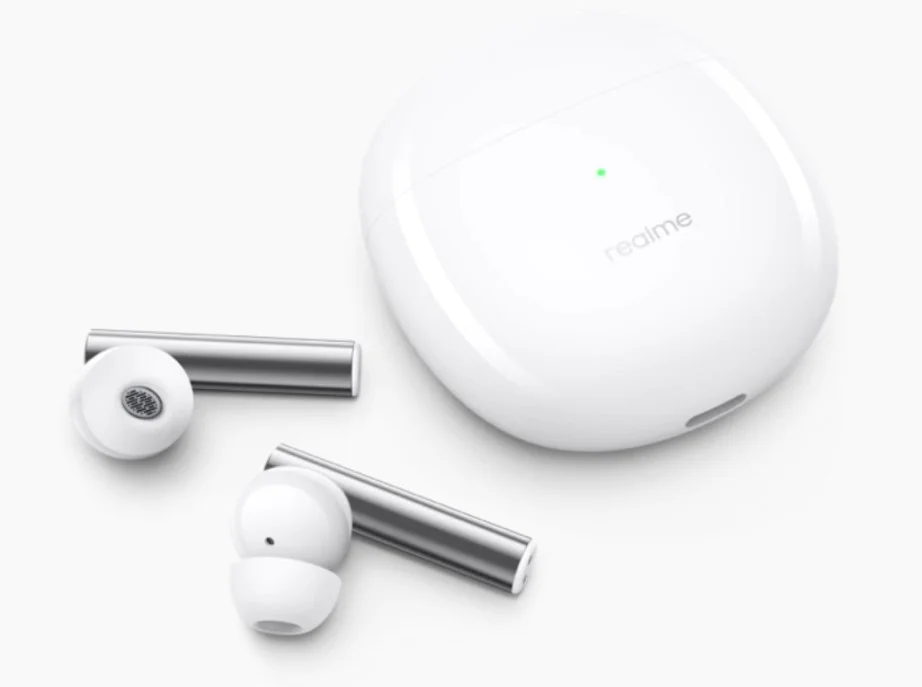 Leakciózták a Realme Buds Air 2-t 1