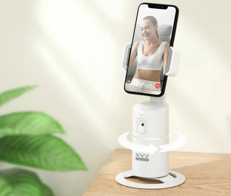 Megkönnyíti a Xiaovv telefonállvány a videóchatelést 3