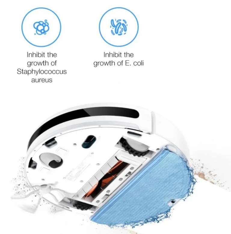 Modellfrissítést kapott a Xiaomi Vacuum-Mop robotporszívó 10