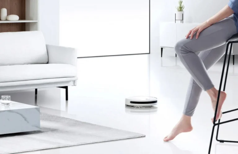 Modellfrissítést kapott a Xiaomi Vacuum-Mop robotporszívó 3
