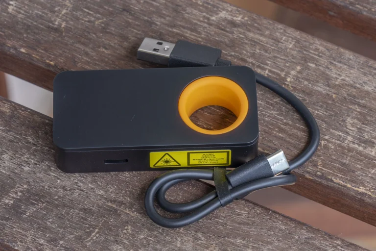 HOTO lézeres okos távolságmérő teszt 4