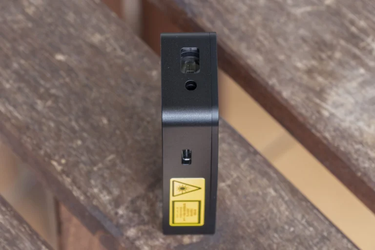 HOTO lézeres okos távolságmérő teszt 6