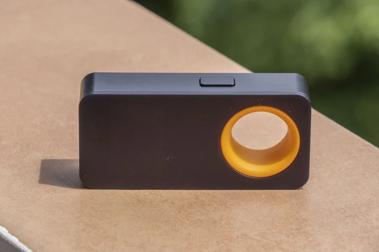 HOTO lézeres okos távolságmérő teszt 9