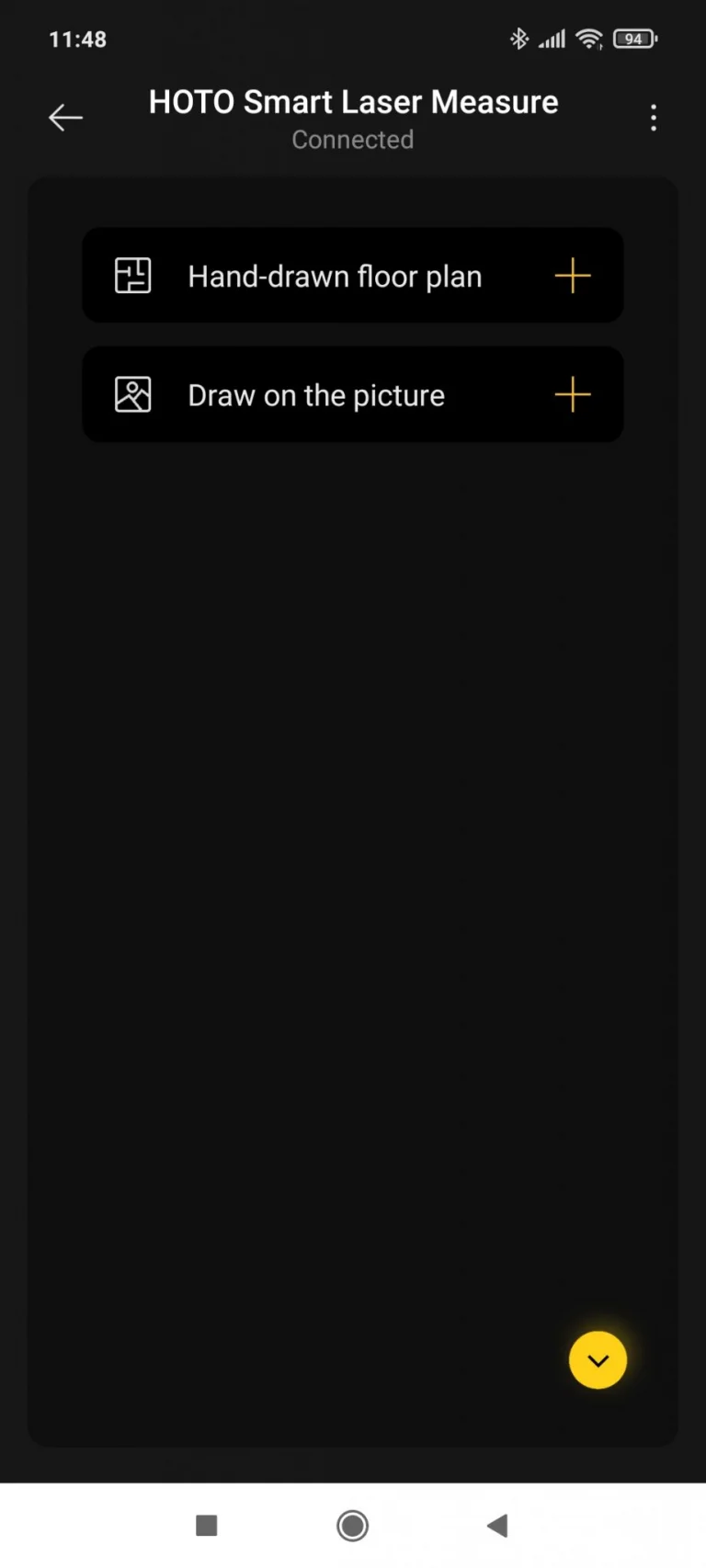 HOTO lézeres okos távolságmérő teszt 11