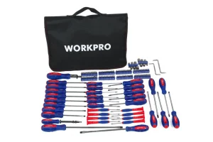 130 részes Workpro szerszámcsomag 1-et fizet 2-t kap akcióban
