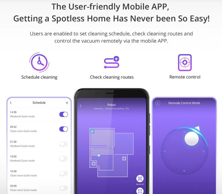 A LiDAR szkenneres 360 S5 robotporszívó elképesztő olcsó 7
