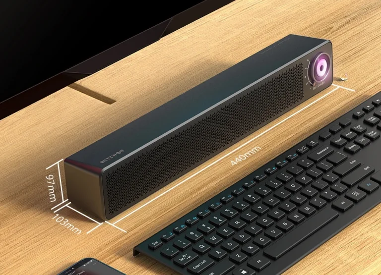 Olcsón vihető a BlitzWolf retro soundbarja 5