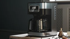 Olcsóbb lett a BlitzWolf filteres kávéfőzője