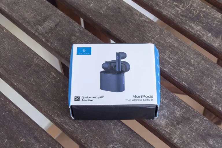 Haylou Moripods TWS fülhallgató teszt 2