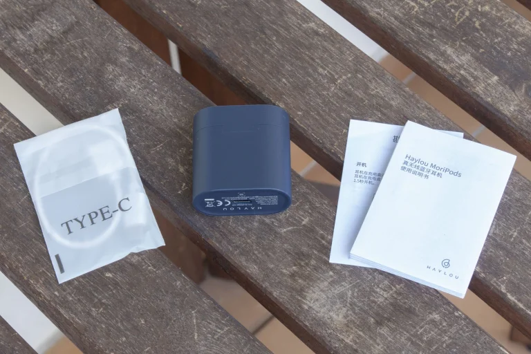 Haylou Moripods TWS fülhallgató teszt 3