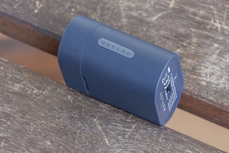 Haylou Moripods TWS fülhallgató teszt 4