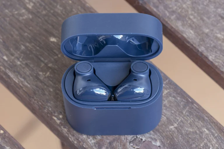 Haylou Moripods TWS fülhallgató teszt 6