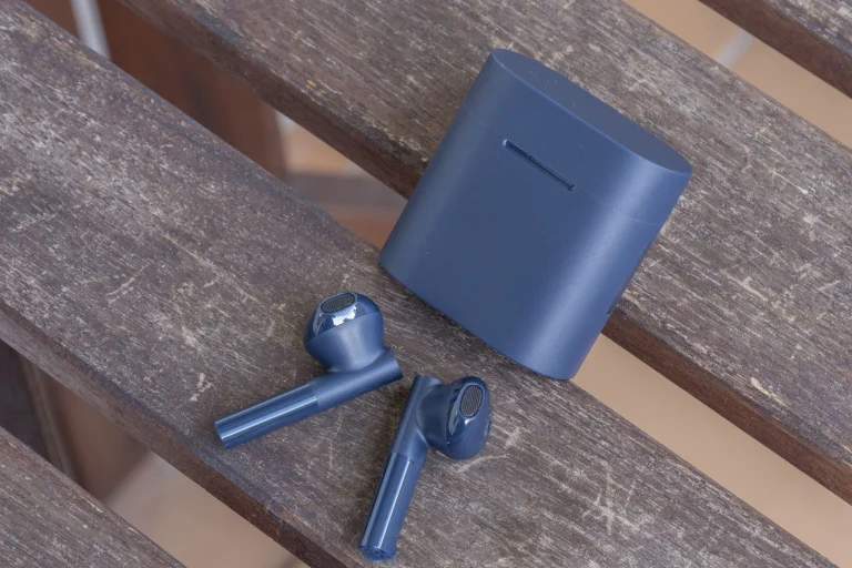 Haylou Moripods TWS fülhallgató teszt 7