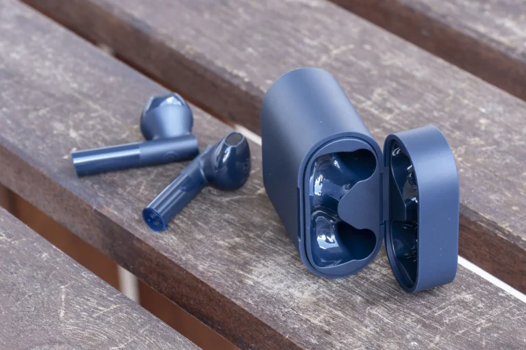 Haylou Moripods TWS fülhallgató teszt 8