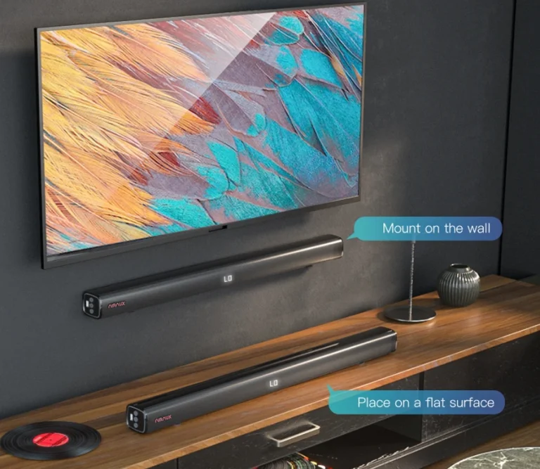 Airaux 60 wattos soundbar EU raktáras ajánlatban 7