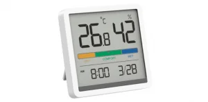 Xiaomi Miiiw időjárás állomás teszt