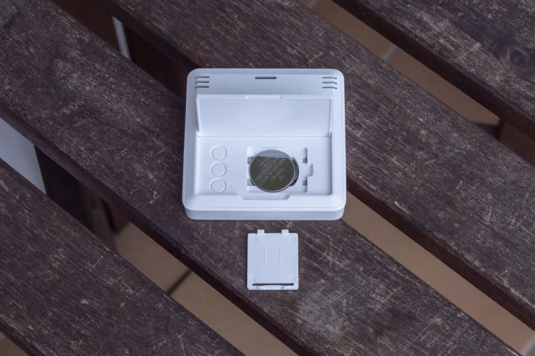 Xiaomi Miiiw időjárás állomás teszt 4