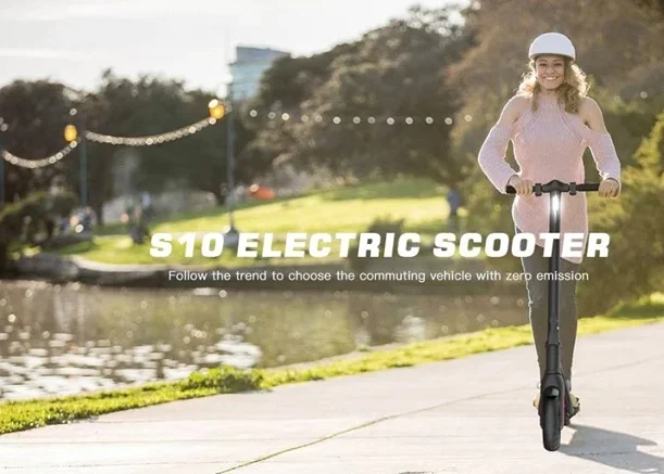 Bőven 100k alatt rendelhető a Megawheels S10 e-roller 1