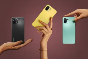 Vente d'été de téléphones Xiaomi sur Banggood