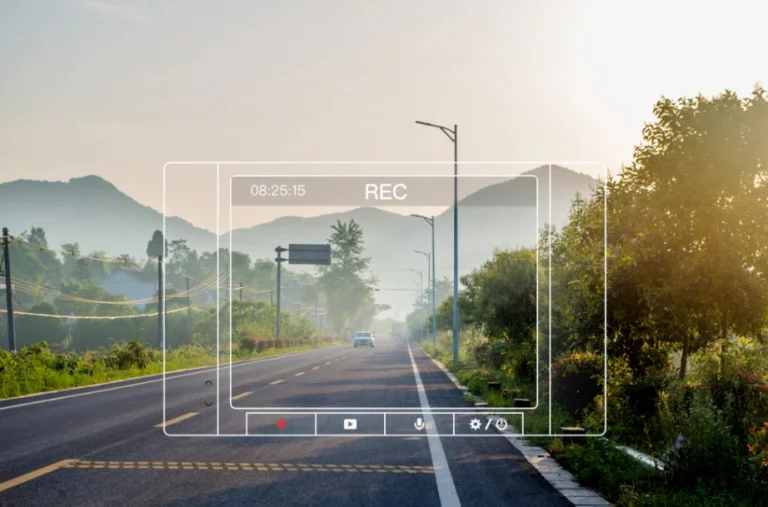Filléres Yi dash cam EU raktárból 4