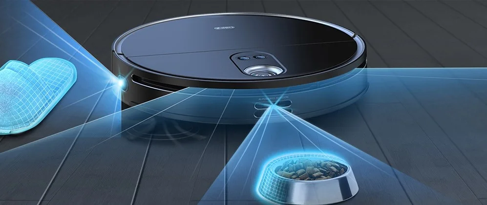 Már a Geekbuyingnál is kapható a 360 S10 robotporszívó 1