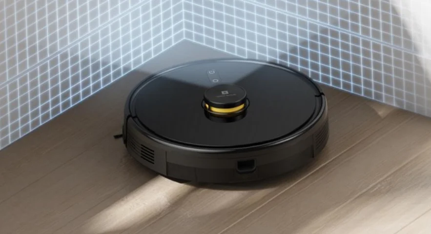 Itt a Realme első robotporszívója 1