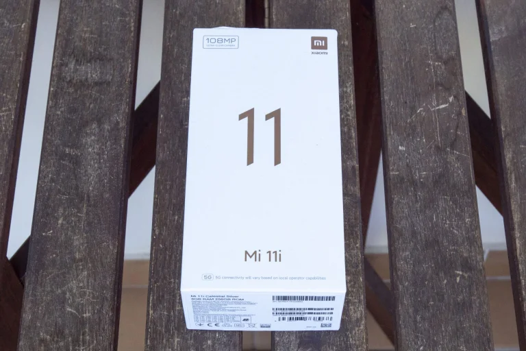 Xiaomi Mi 11i okostelefon teszt 2