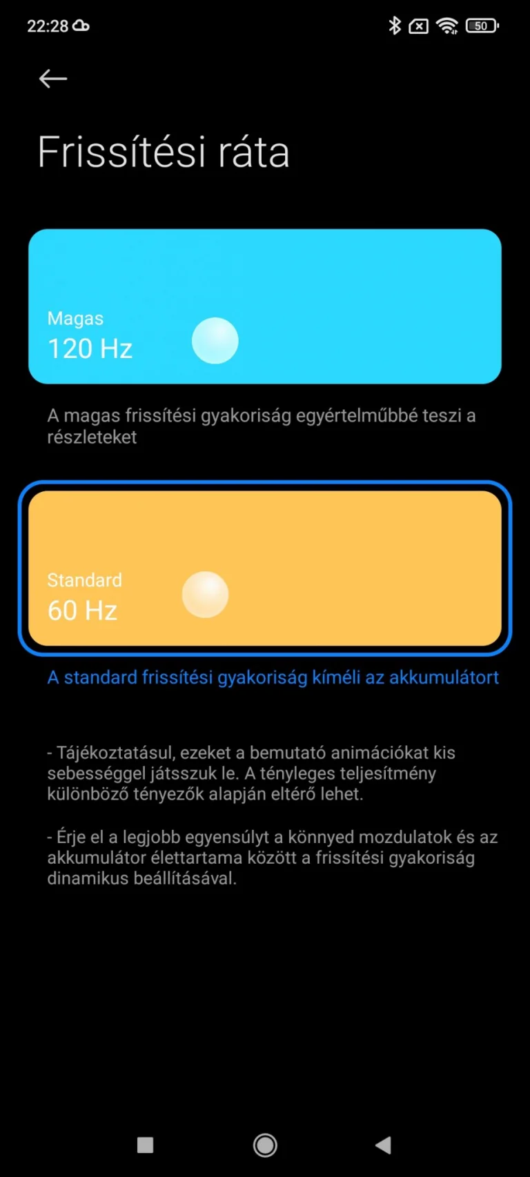 Xiaomi Mi 11i okostelefon teszt 21