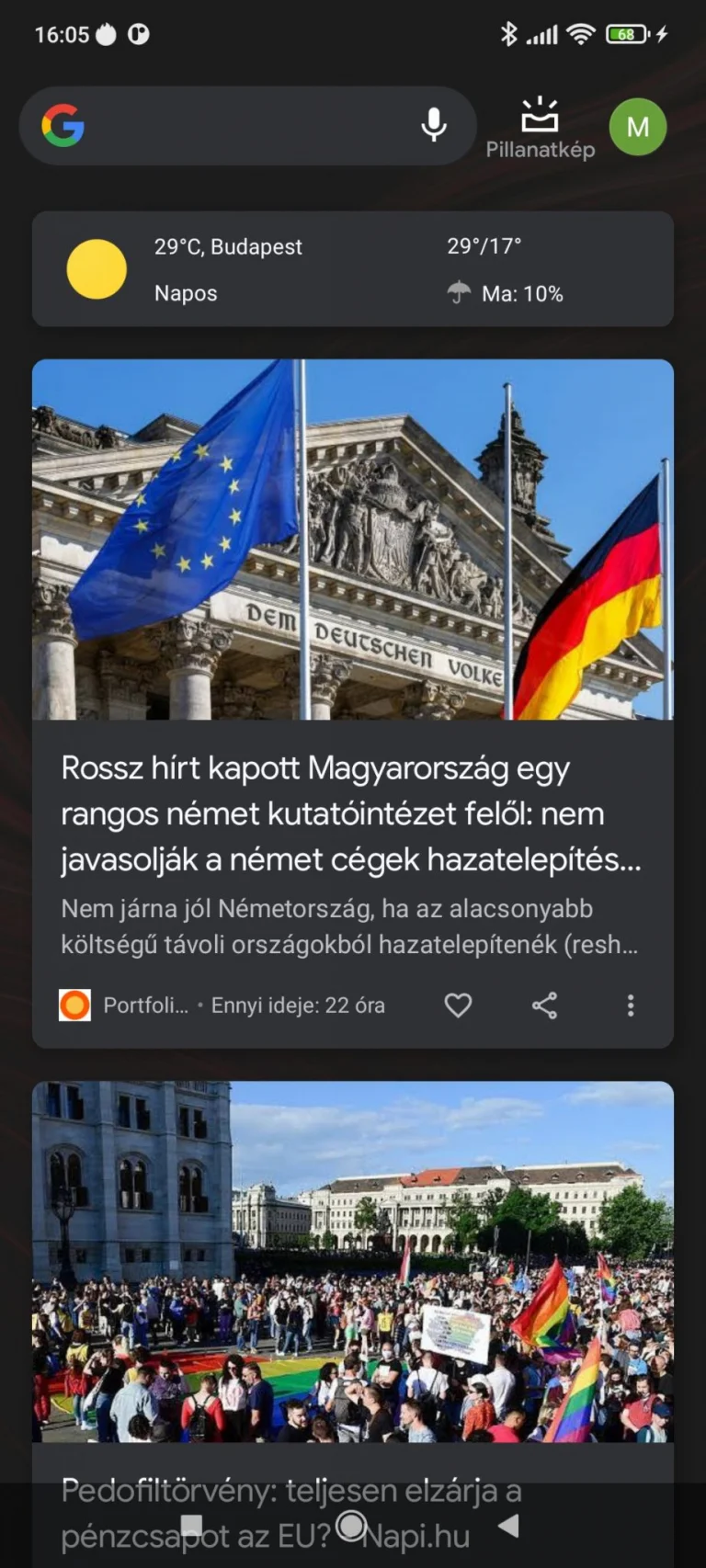 Xiaomi Mi 11i okostelefon teszt 27