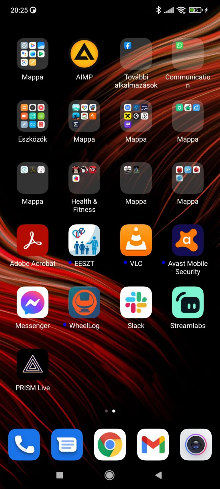 Xiaomi Mi 11i okostelefon teszt 28