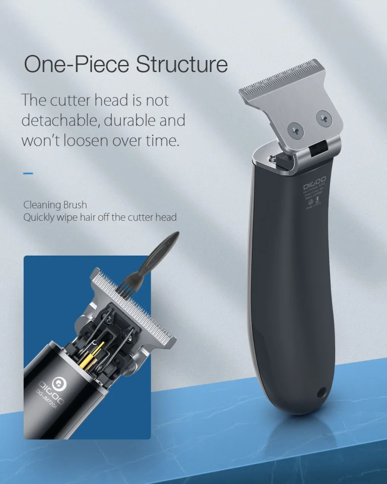 4200 forintért vihető a Digoo hajnyírógépe 3