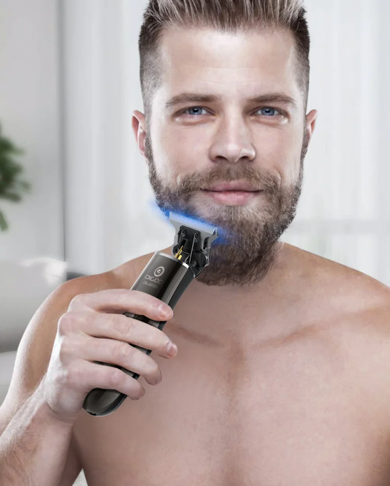 4200 forintért vihető a Digoo hajnyírógépe 8