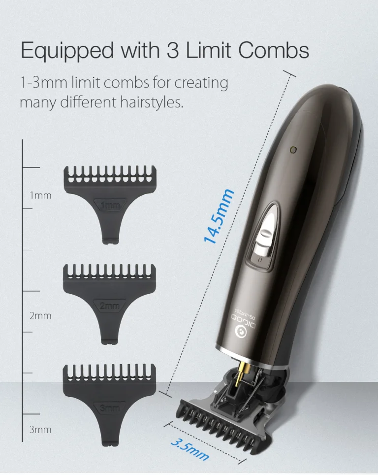 4200 forintért vihető a Digoo hajnyírógépe 7