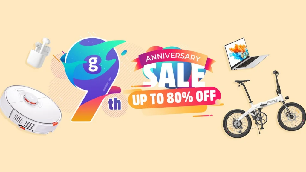 Utolsó esély, hogy lecsapjatok a Geekbuying szülinapi dealekre 1