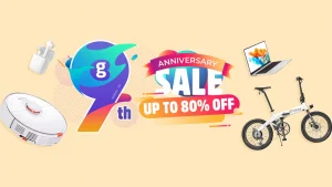 Utolsó esély, hogy lecsapjatok a Geekbuying szülinapi dealekre