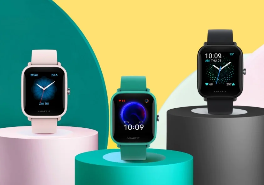 Olcsó, GPS-es Amazfit okosóra 15 000 Ft alatt 1